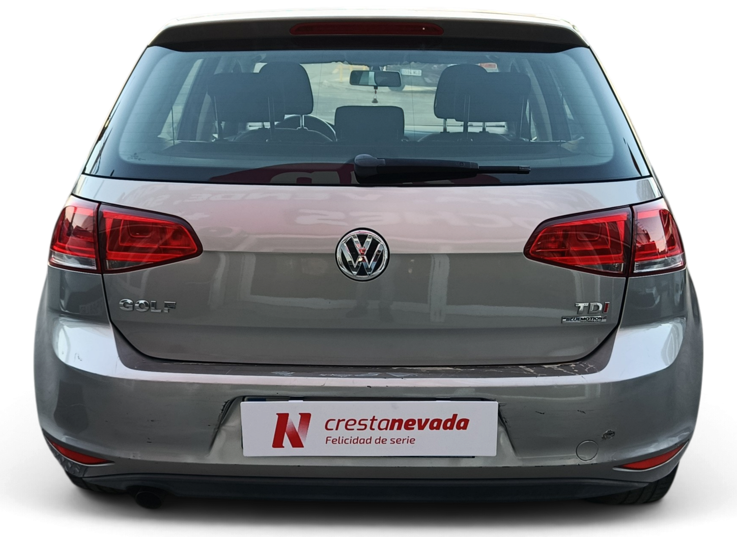 Imagen 8 de Volkswagen Golf Diesel 105 CV por 11.990 €