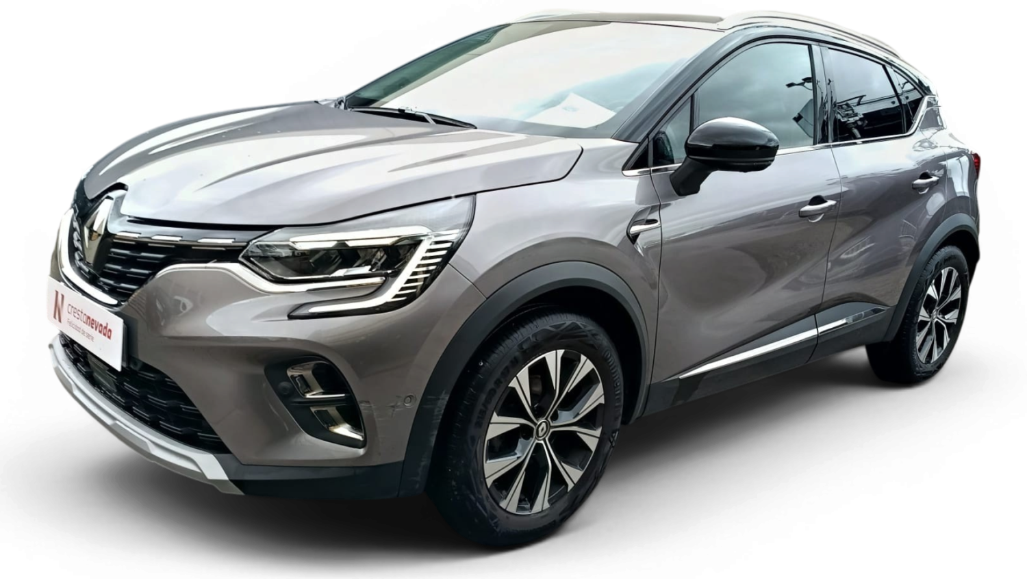 Renault Captur Gasolina 91 CV por 18.490 €