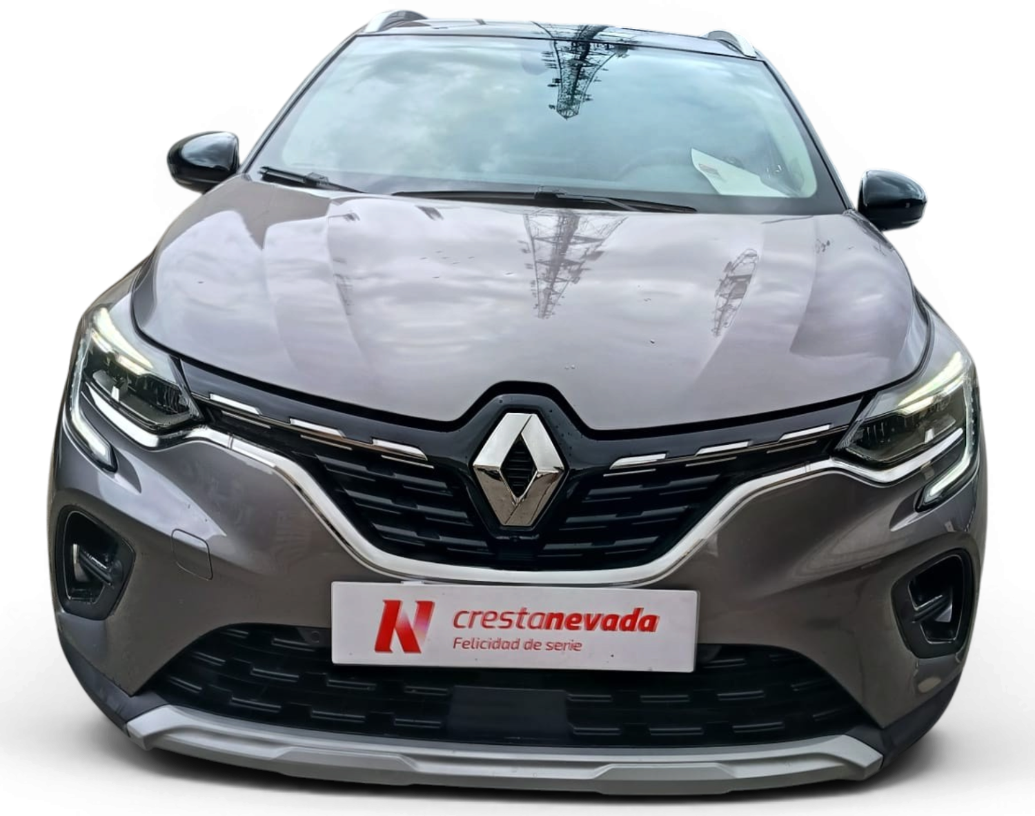 Imagen 2 de Renault Captur Gasolina 90 CV por 18.490 €