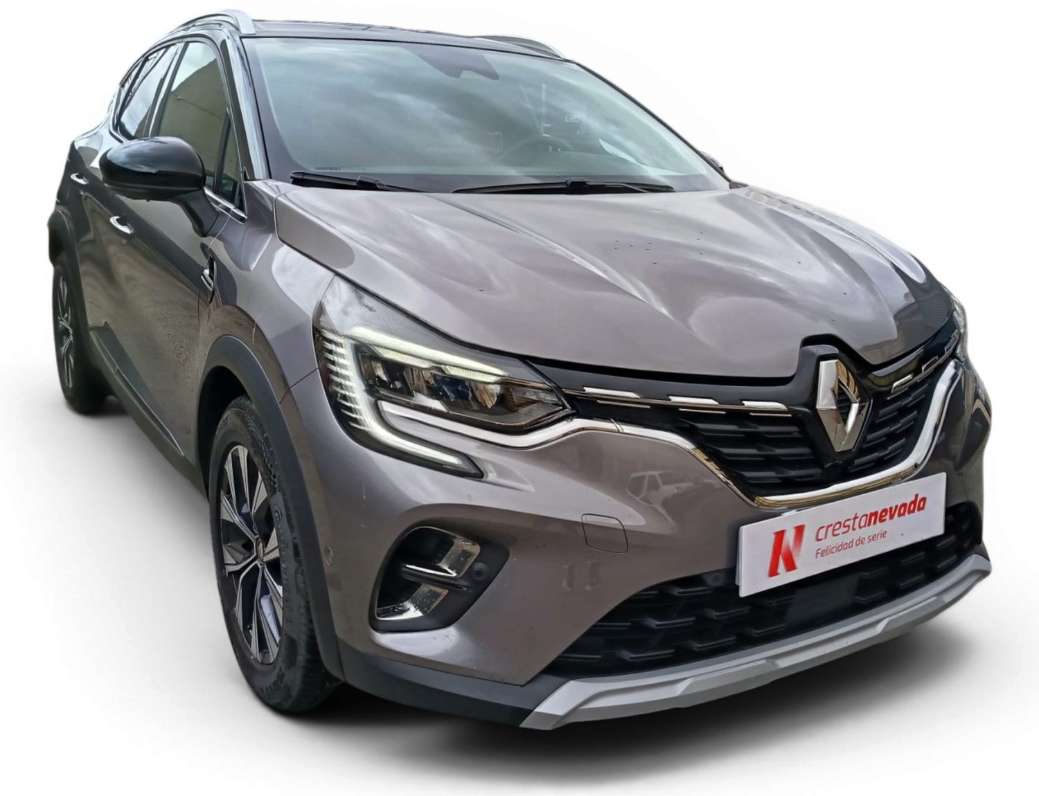 Imagen 3 de Renault Captur Gasolina 90 CV por 18.490 €