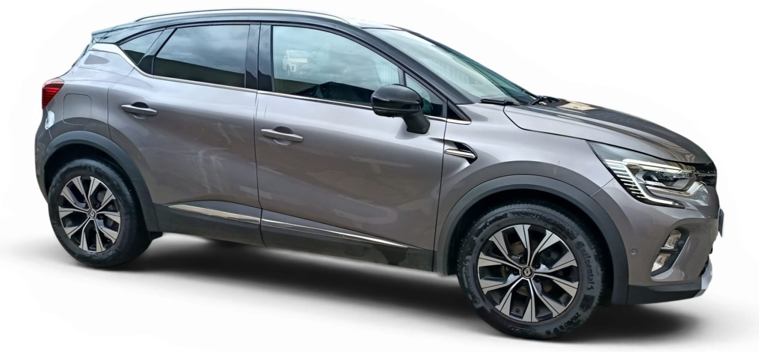 Imagen 4 de Renault Captur Gasolina 90 CV por 18.490 €