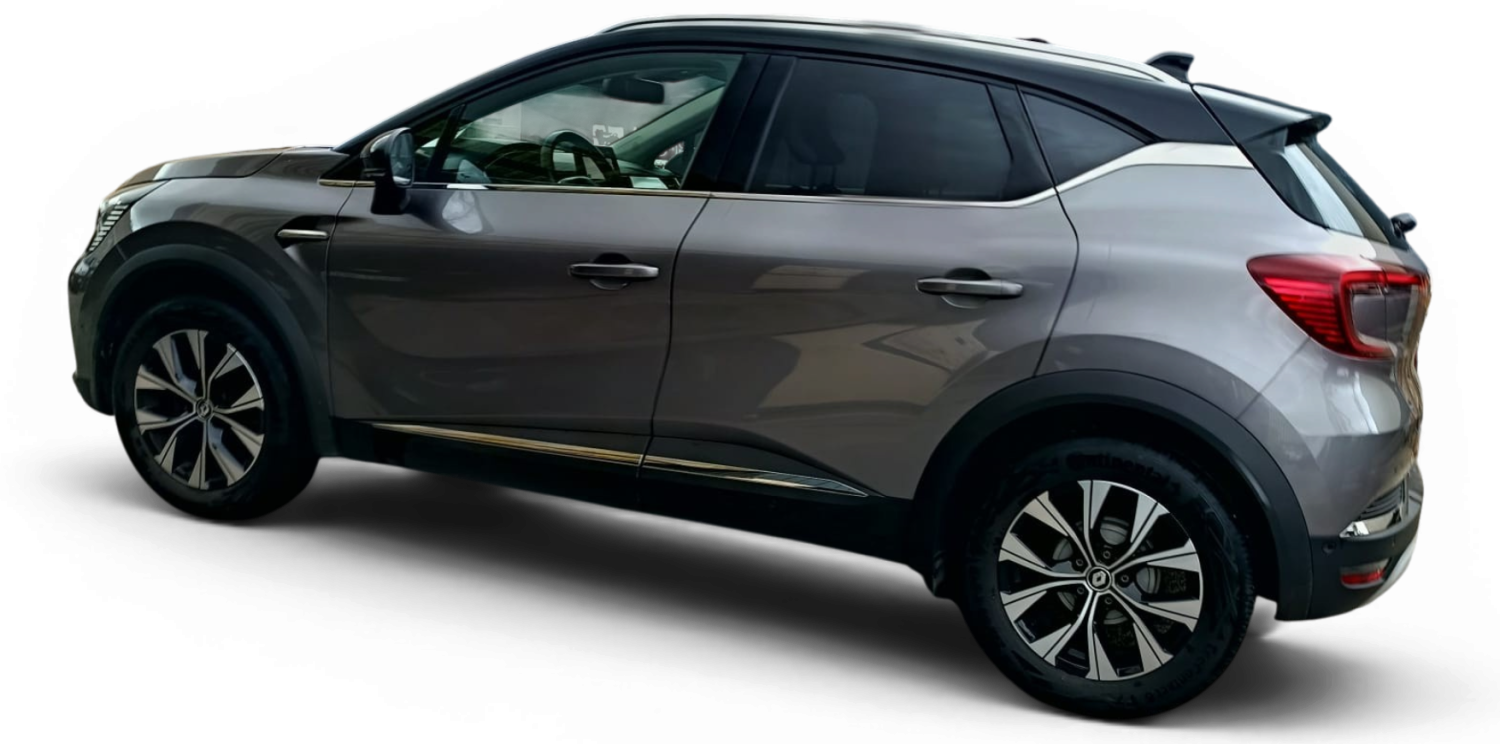 Imagen 5 de Renault Captur Gasolina 90 CV por 18.490 €
