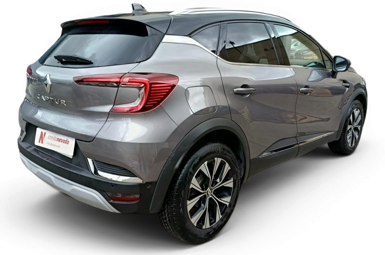 Imagen 6 de Renault Captur Gasolina 90 CV por 18.490 €