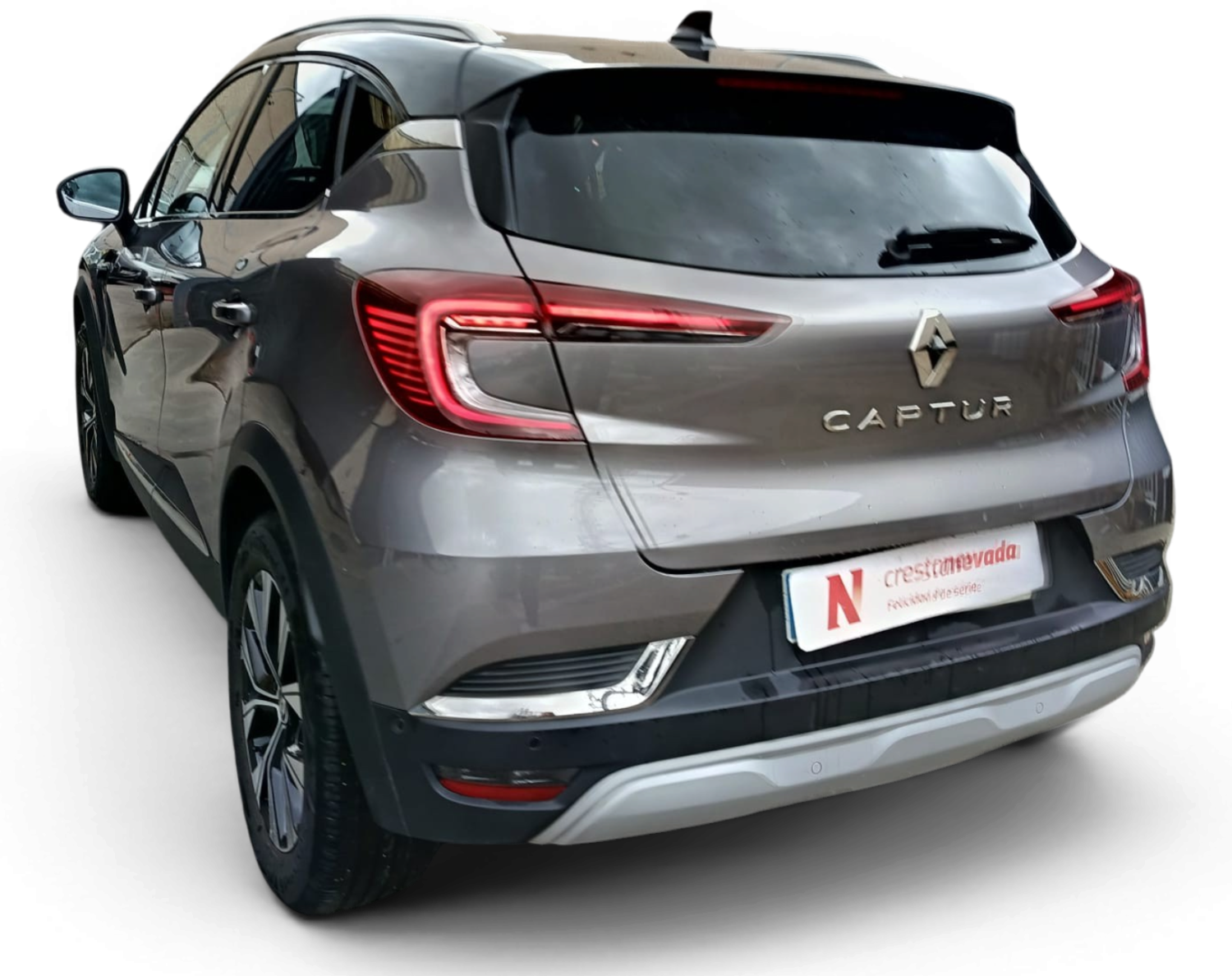 Imagen 7 de Renault Captur Gasolina 90 CV por 18.490 €