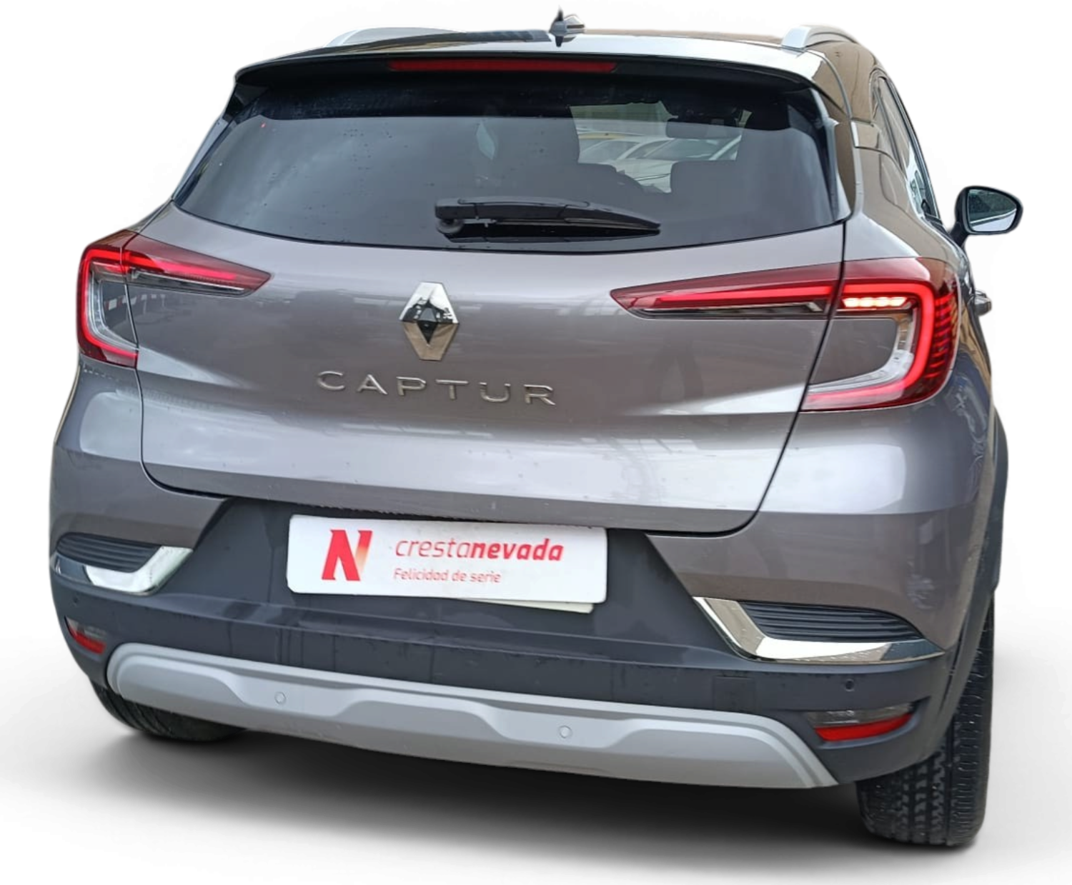 Imagen 8 de Renault Captur Gasolina 90 CV por 18.490 €