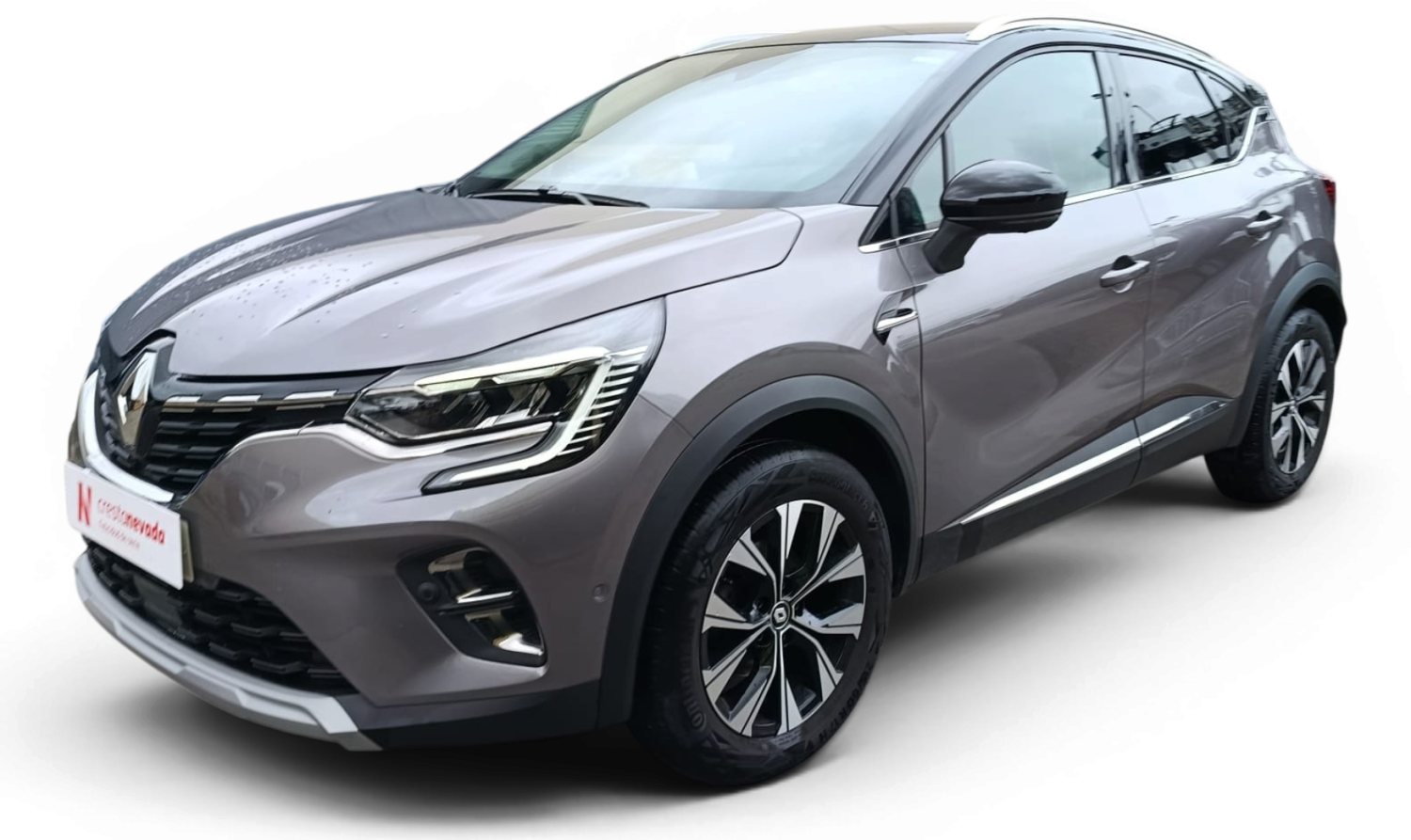 Renault Captur Gasolina 91 CV por 18.490 €