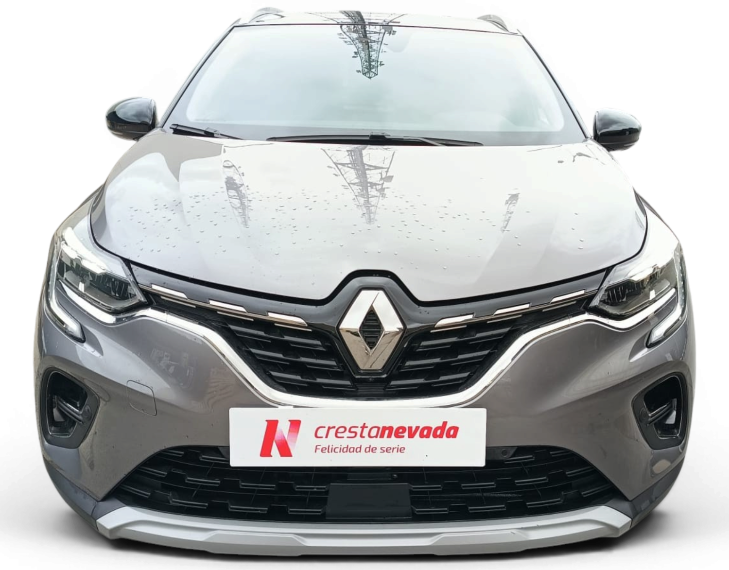 Imagen 2 de Renault Captur Gasolina 90 CV por 18.490 €