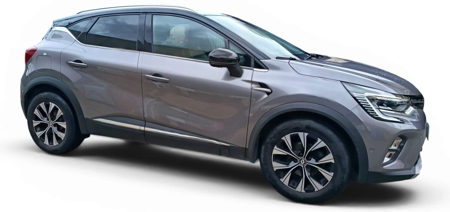 Imagen 4 de Renault Captur Gasolina 90 CV por 18.490 €