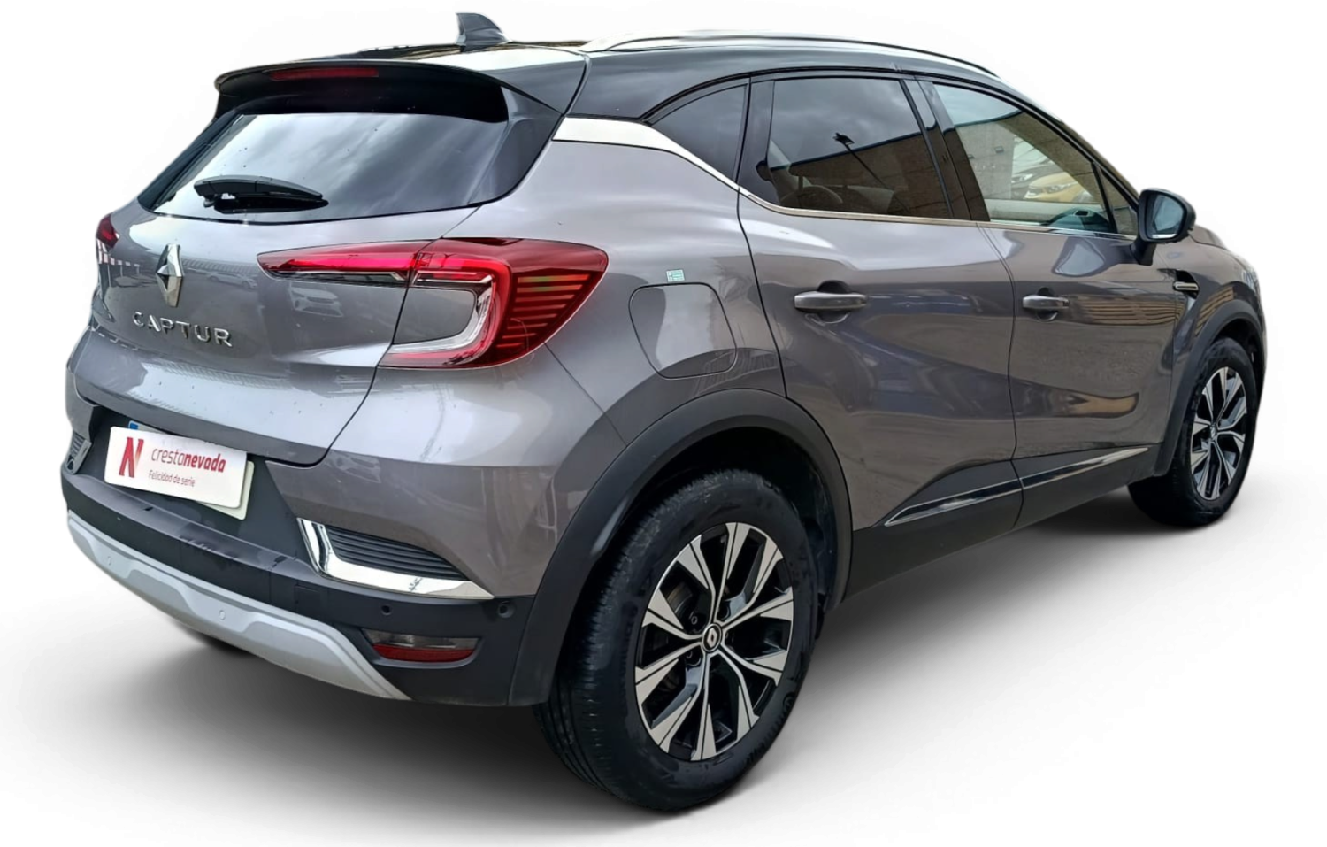 Imagen 6 de Renault Captur Gasolina 90 CV por 18.490 €