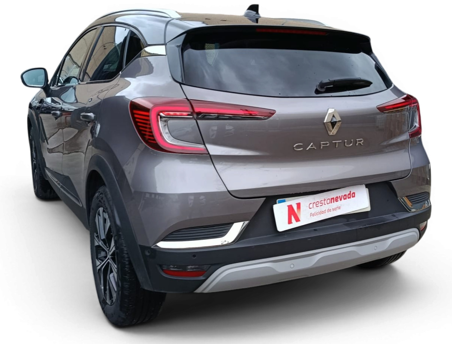 Imagen 7 de Renault Captur Gasolina 90 CV por 18.490 €