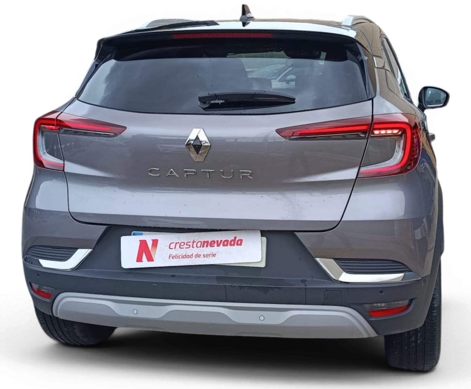 Imagen 8 de Renault Captur Gasolina 90 CV por 18.490 €