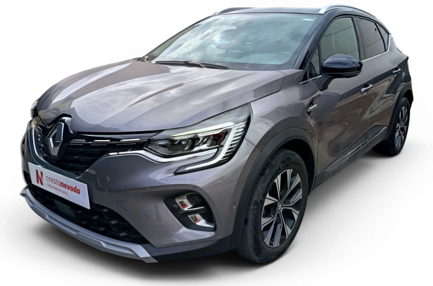 Renault Captur Gasolina 91 CV por 18.990 €