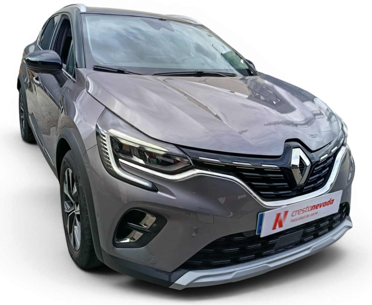 Imagen 3 de Renault Captur Gasolina 91 CV por 18.990 €