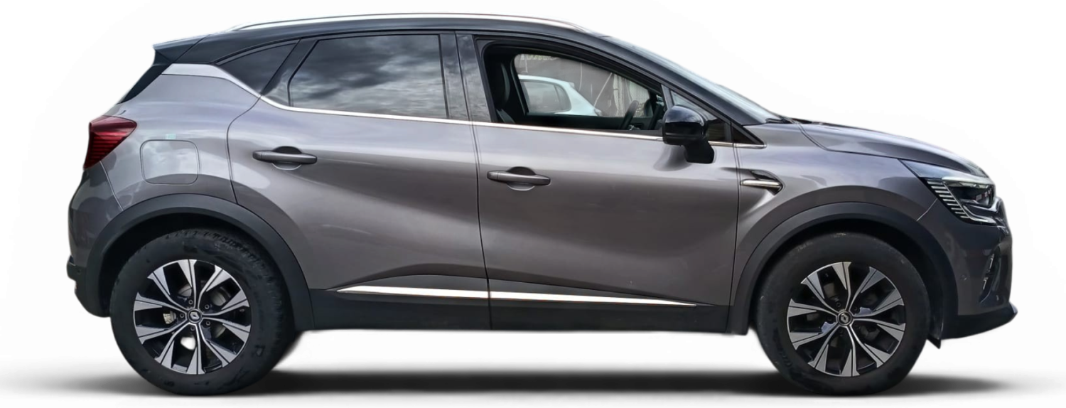 Imagen 4 de Renault Captur Gasolina 91 CV por 18.990 €