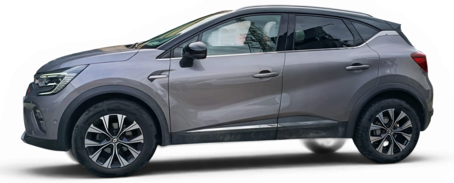Imagen 5 de Renault Captur Gasolina 91 CV por 18.990 €