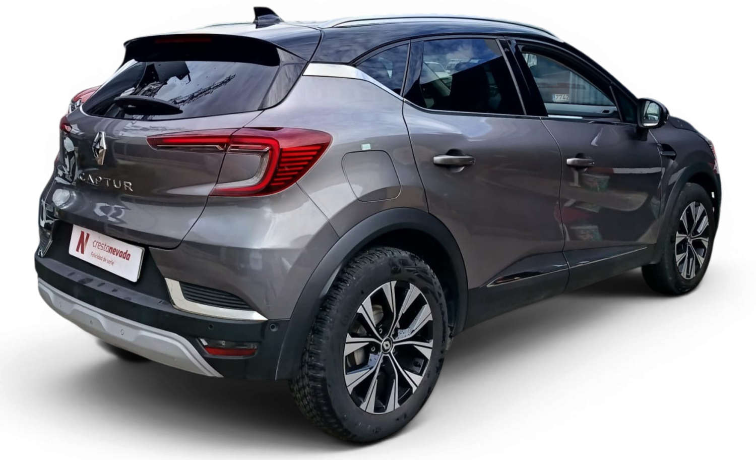 Imagen 6 de Renault Captur Gasolina 91 CV por 18.990 €