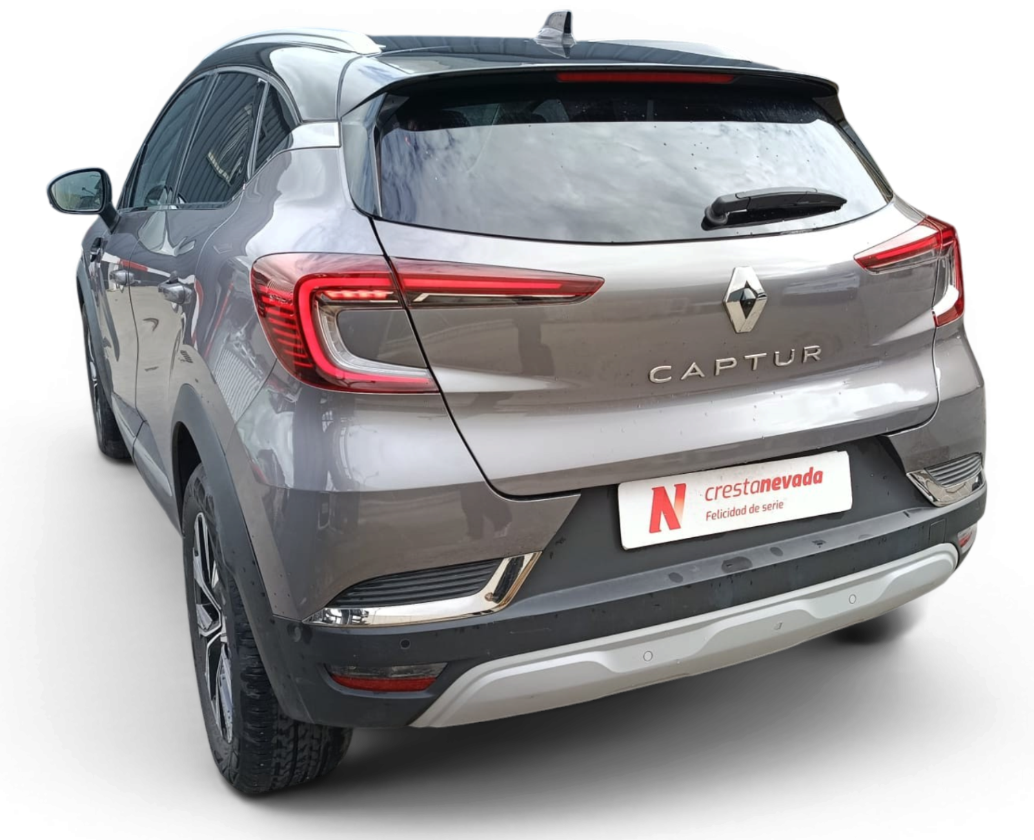 Imagen 7 de Renault Captur Gasolina 91 CV por 18.990 €
