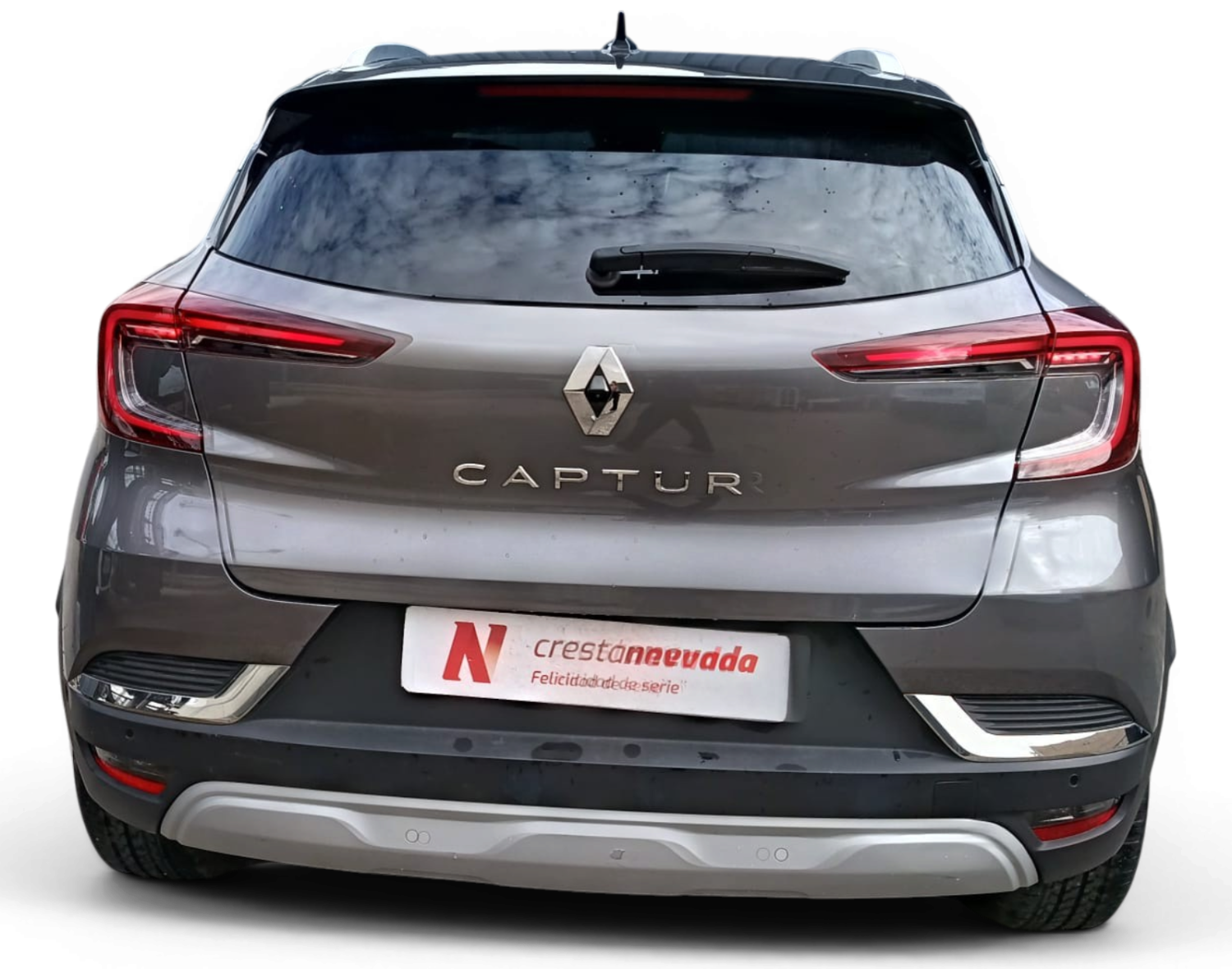 Imagen 8 de Renault Captur Gasolina 91 CV por 18.990 €