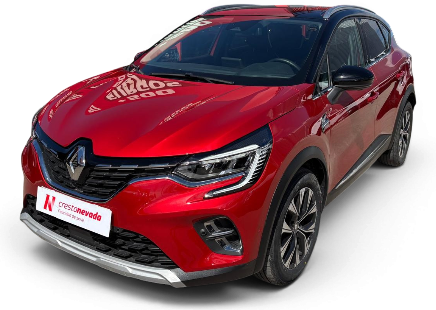Renault Captur Gasolina 91 CV por 18.990 €
