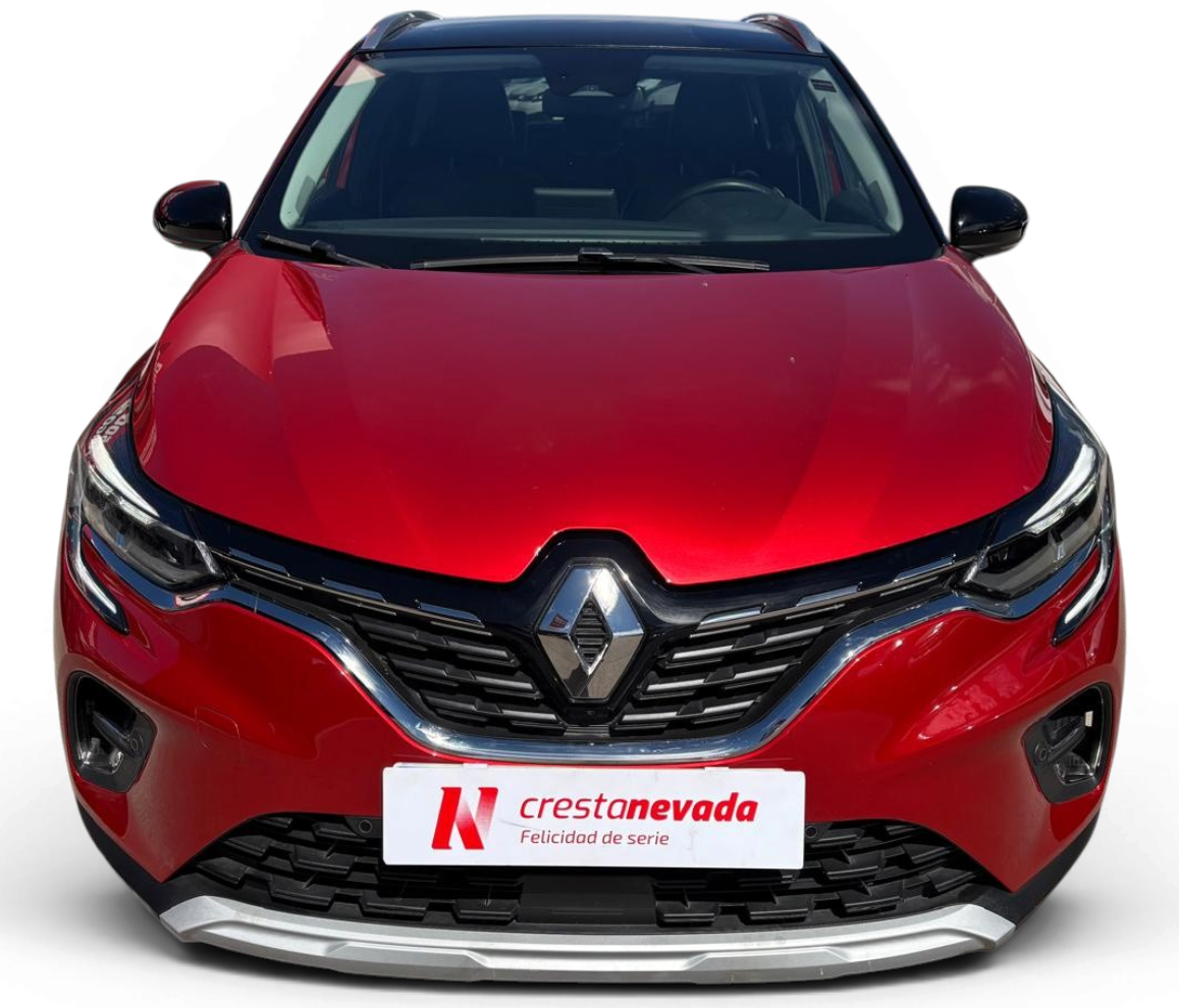 Imagen 2 de Renault Captur Gasolina 91 CV por 18.990 €