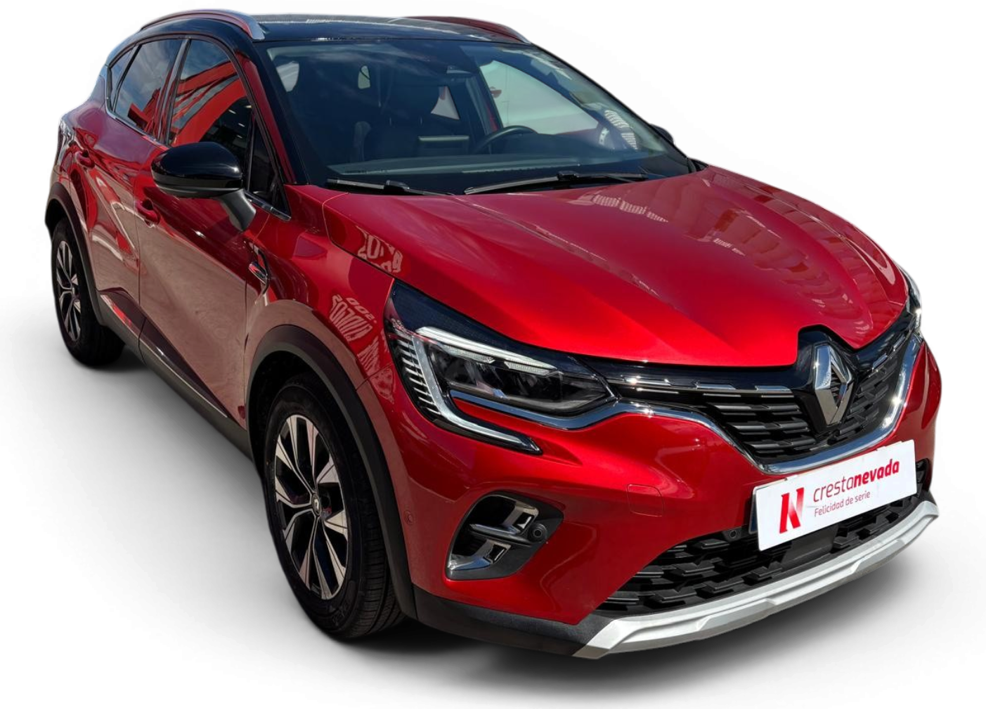 Imagen 3 de Renault Captur Gasolina 91 CV por 18.990 €