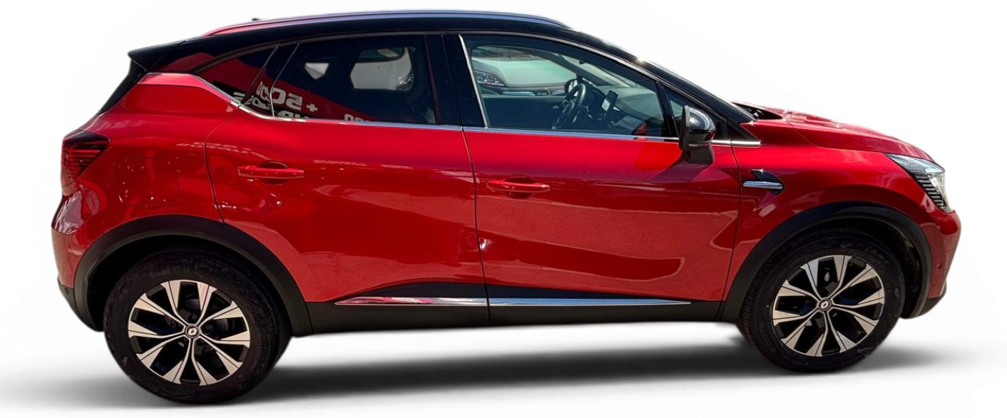 Imagen 4 de Renault Captur Gasolina 91 CV por 18.990 €