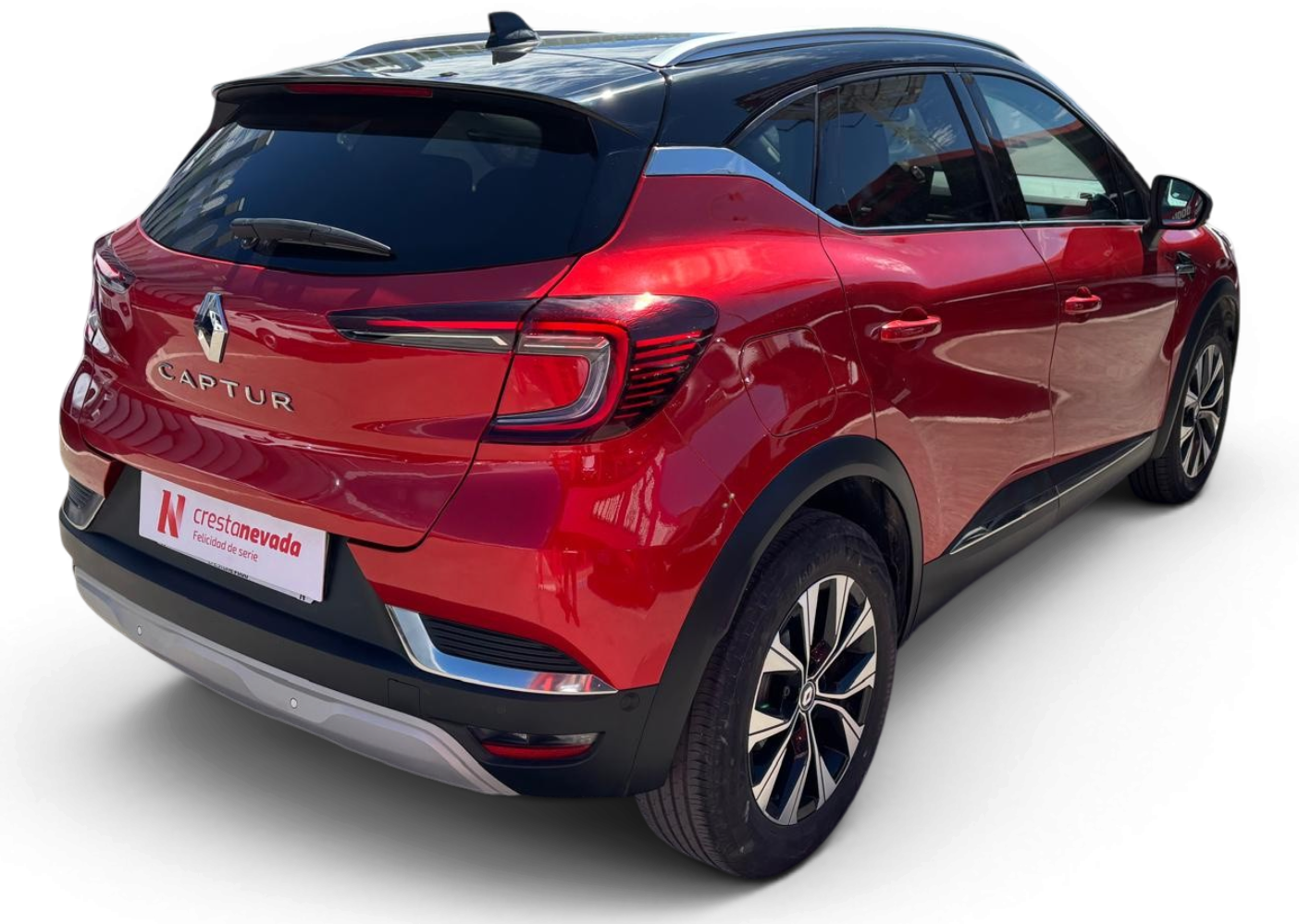 Imagen 5 de Renault Captur Gasolina 91 CV por 18.990 €