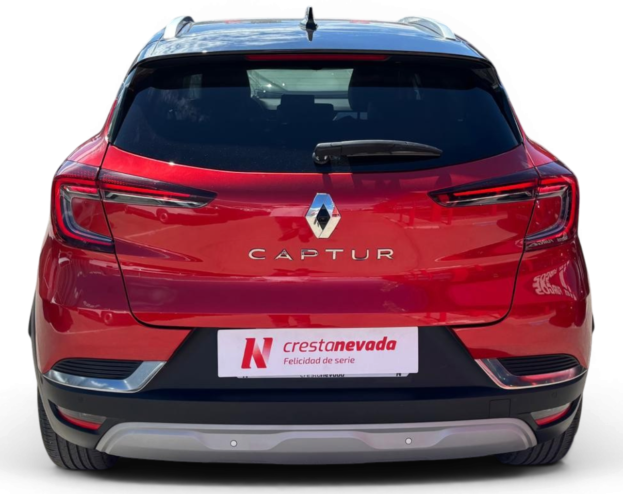 Imagen 6 de Renault Captur Gasolina 91 CV por 18.990 €