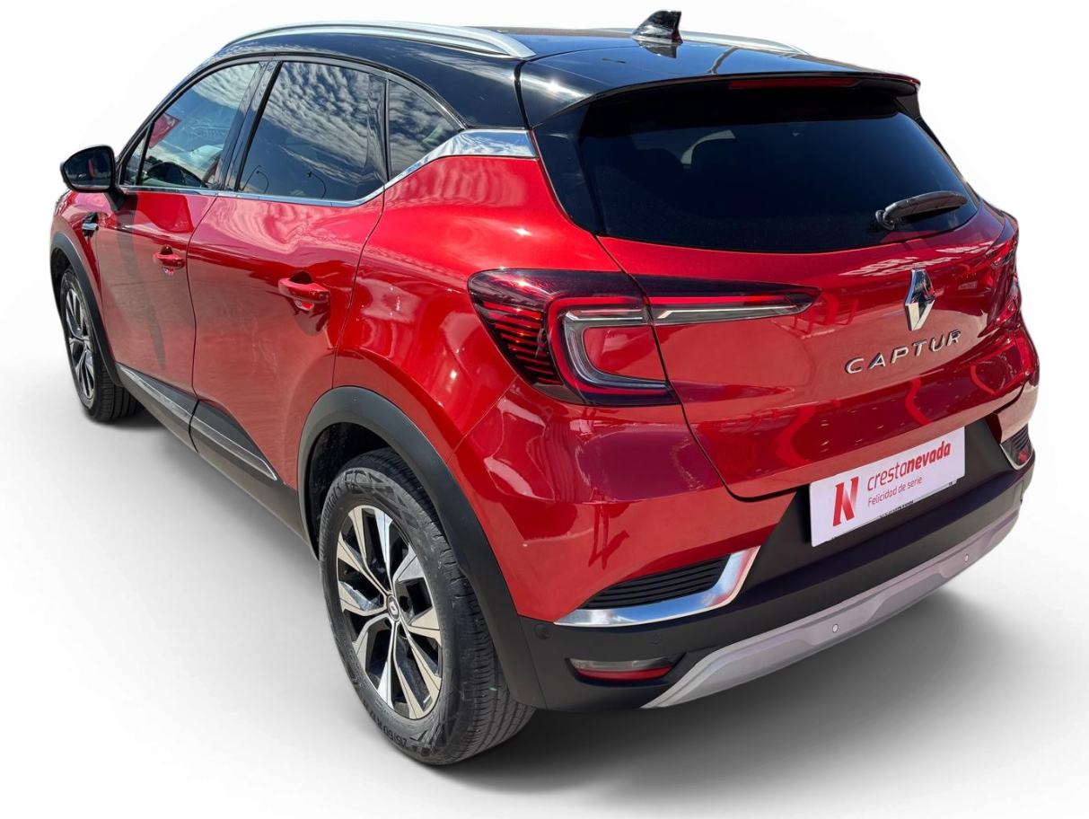 Imagen 7 de Renault Captur Gasolina 91 CV por 18.990 €