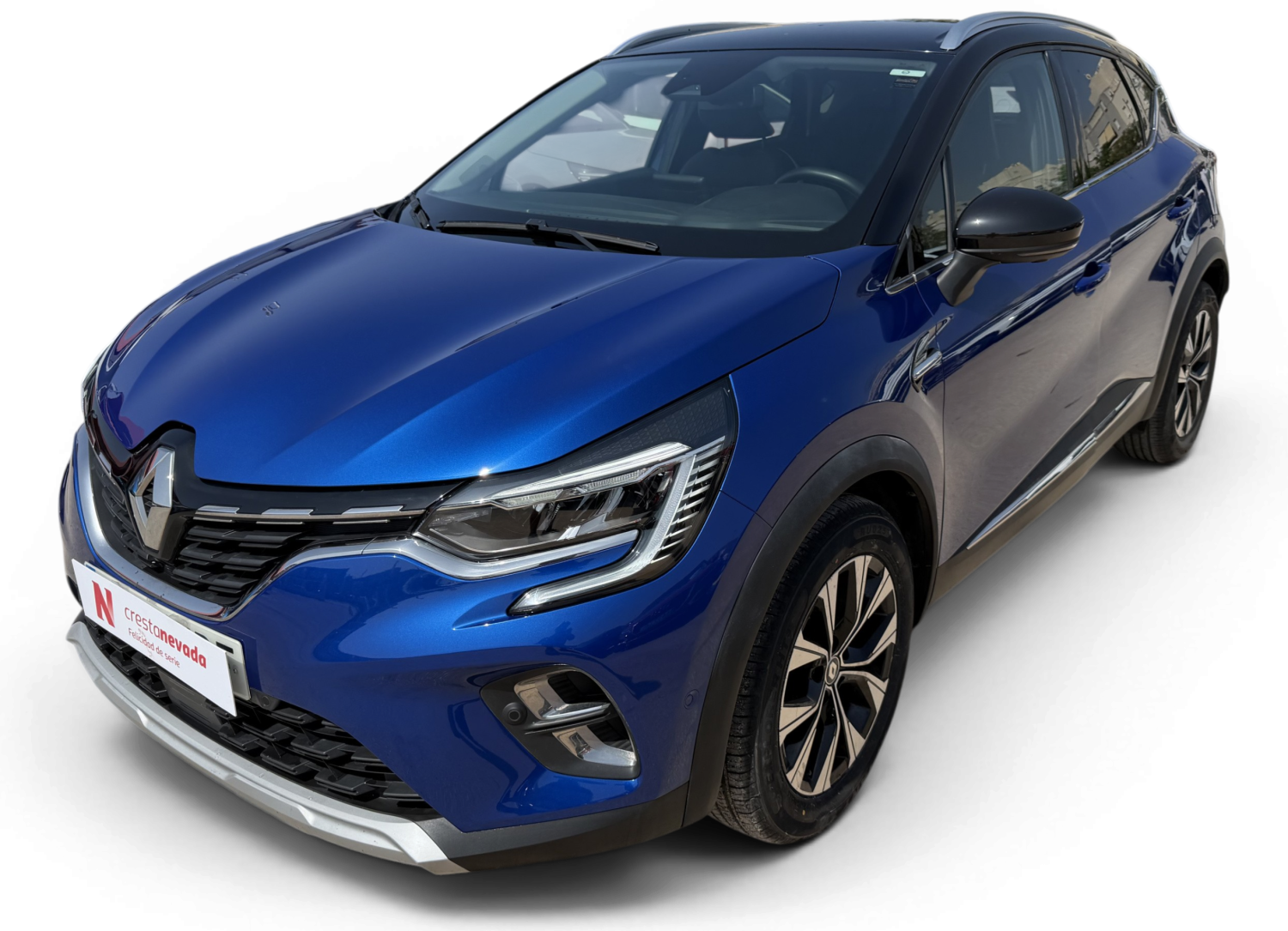 Renault Captur Gasolina 91 CV por 18.990 €