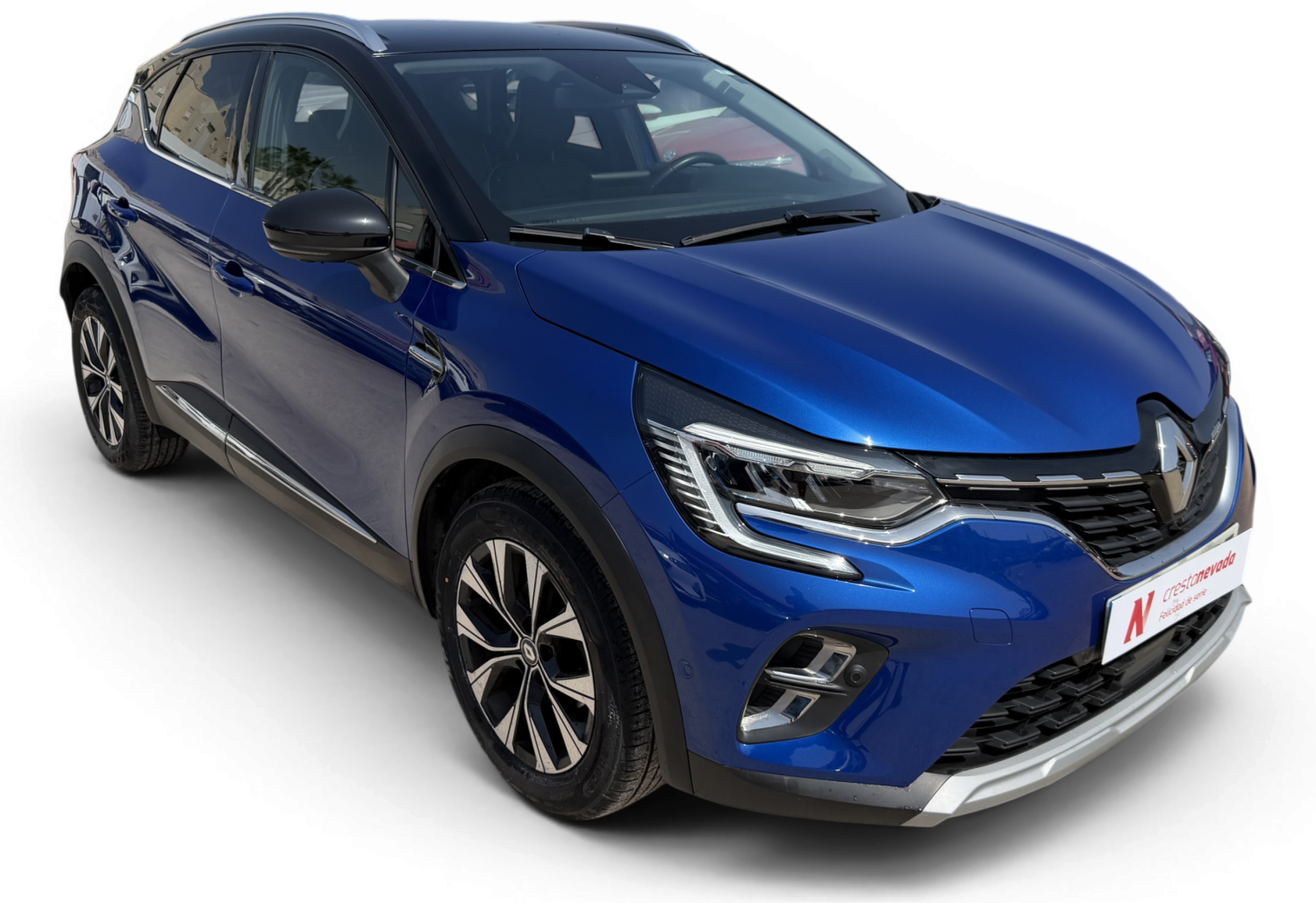 Imagen 3 de Renault Captur Gasolina 90 CV por 18.990 €