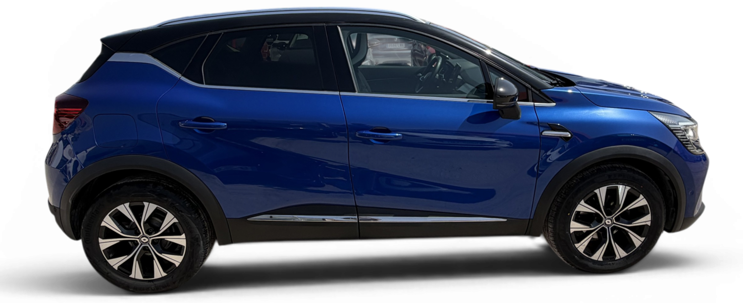 Imagen 4 de Renault Captur Gasolina 90 CV por 18.990 €
