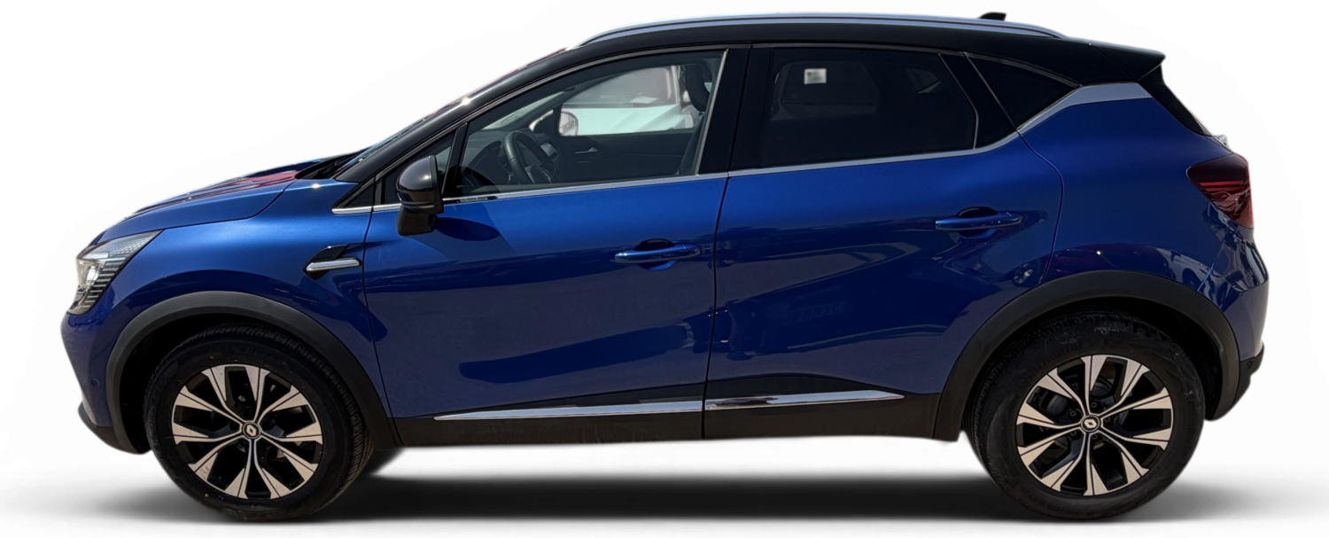 Imagen 5 de Renault Captur Gasolina 90 CV por 18.990 €