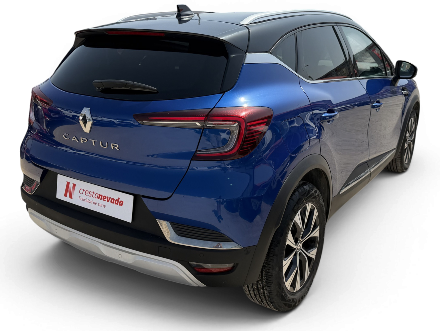 Imagen 6 de Renault Captur Gasolina 90 CV por 18.990 €