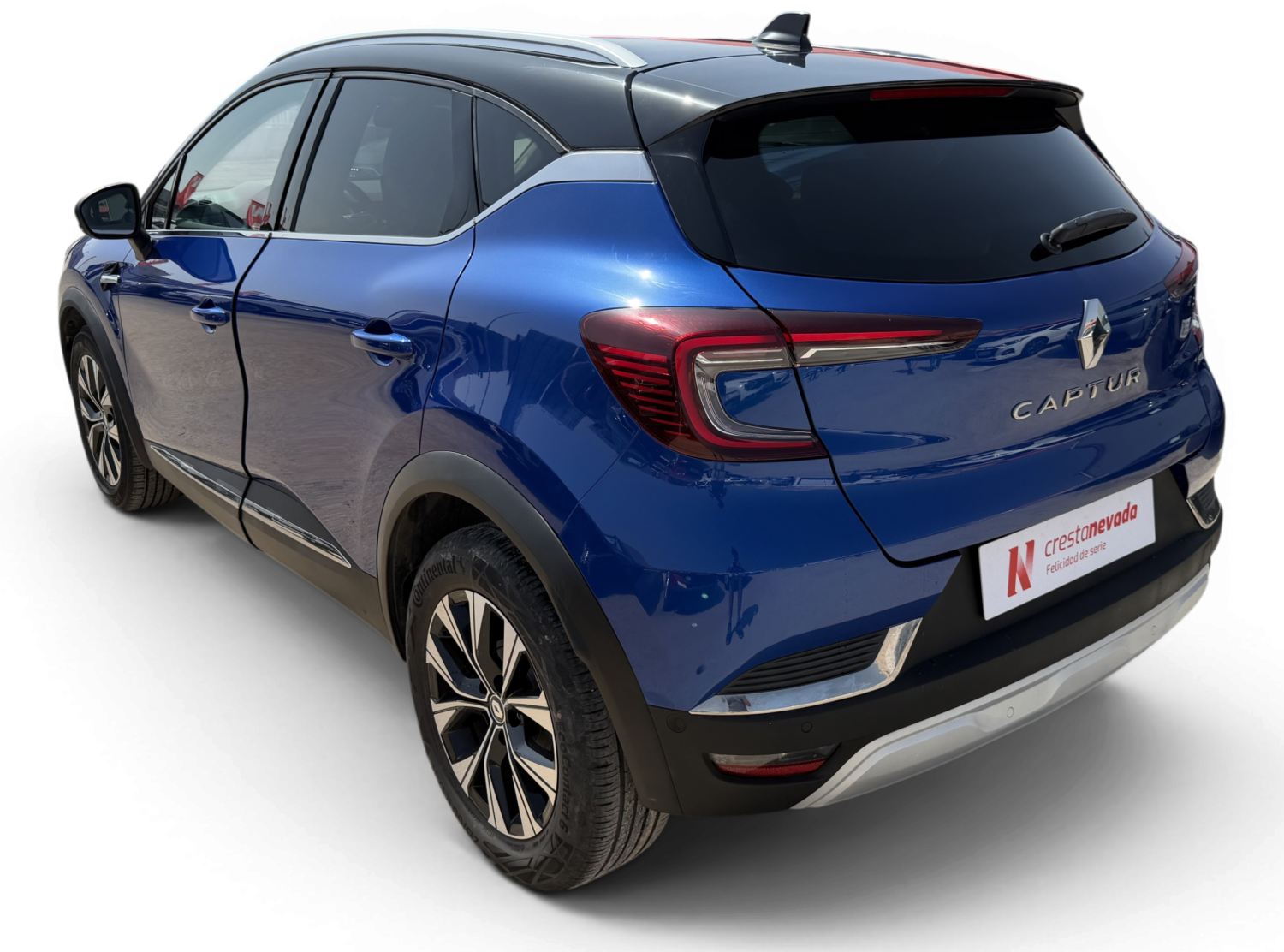 Imagen 7 de Renault Captur Gasolina 90 CV por 18.990 €
