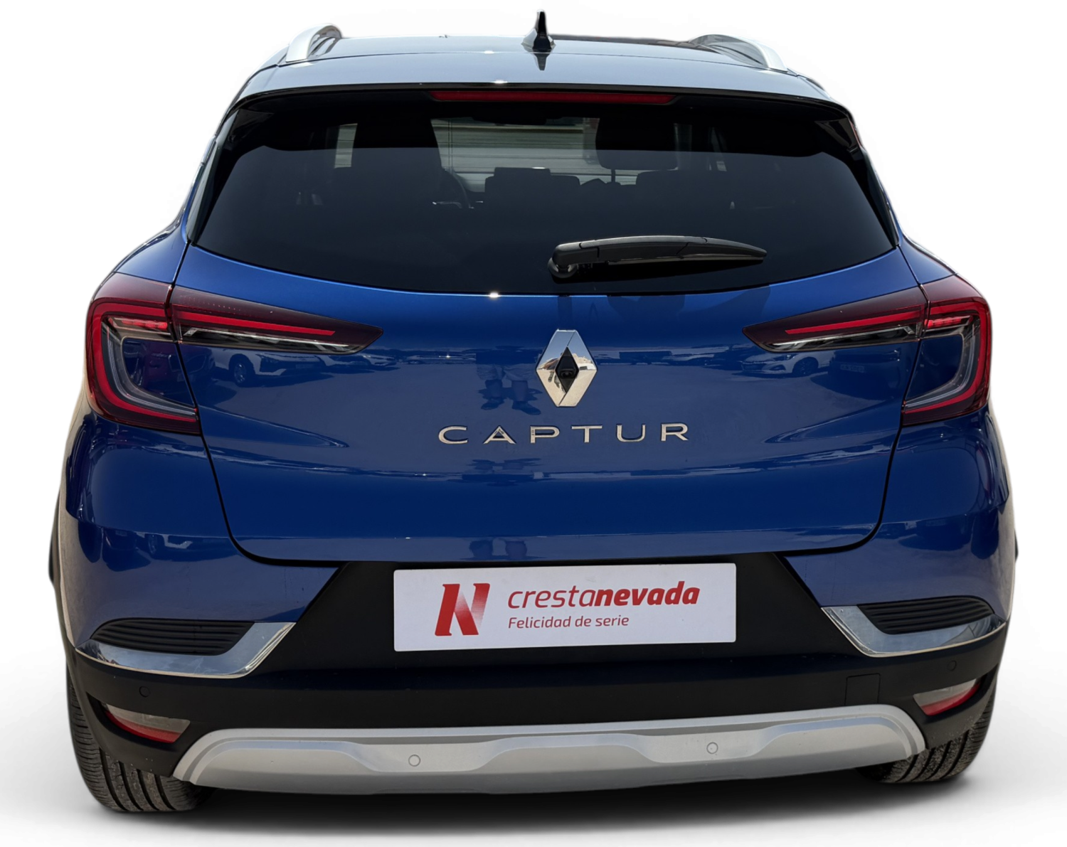 Imagen 8 de Renault Captur Gasolina 90 CV por 18.990 €