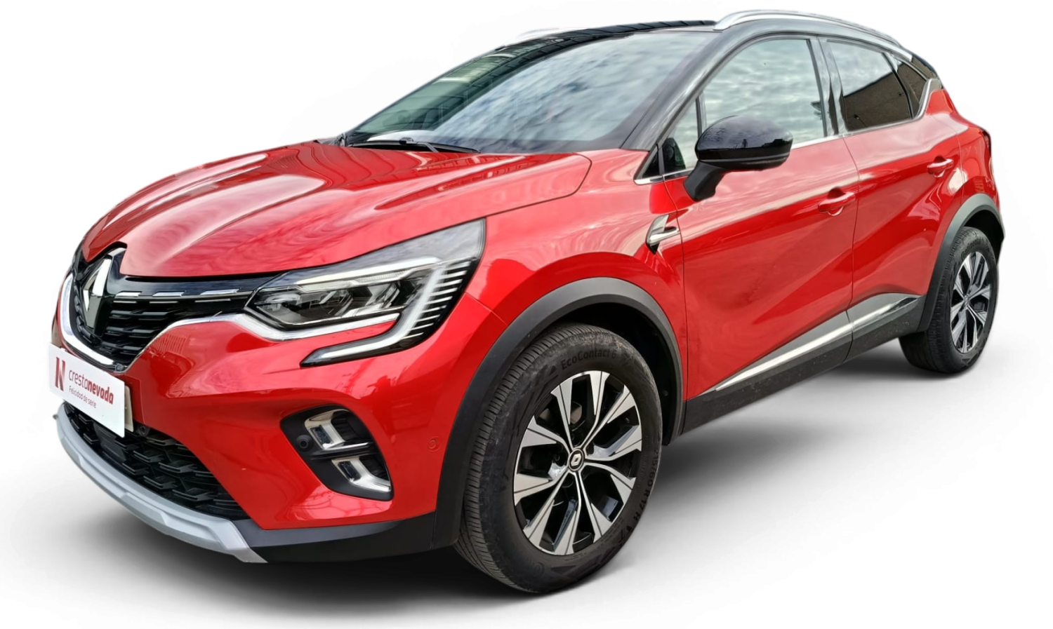 Renault Captur Gasolina 91 CV por 19.490 €