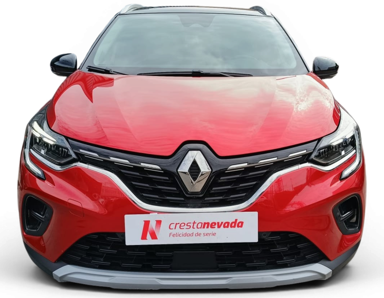 Imagen 2 de Renault Captur Gasolina 91 CV por 19.490 €