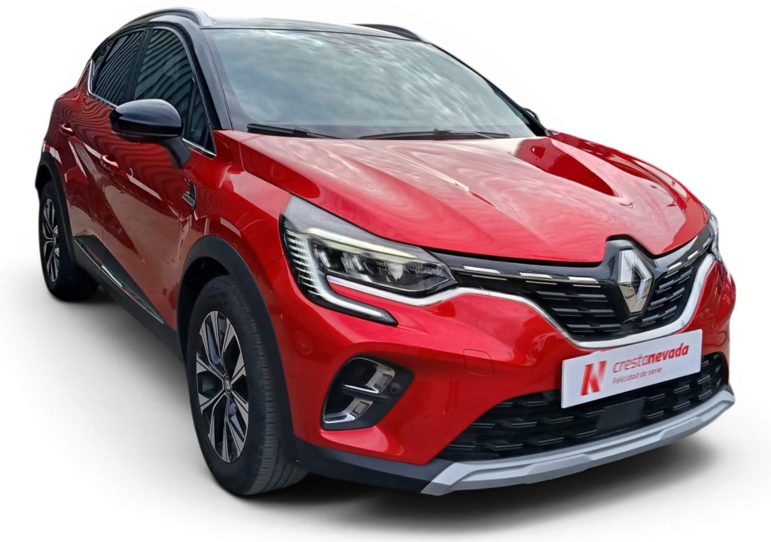 Imagen 3 de Renault Captur Gasolina 91 CV por 19.490 €