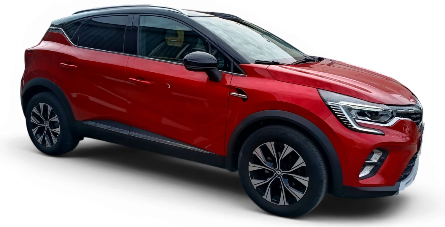 Imagen 4 de Renault Captur Gasolina 91 CV por 19.490 €