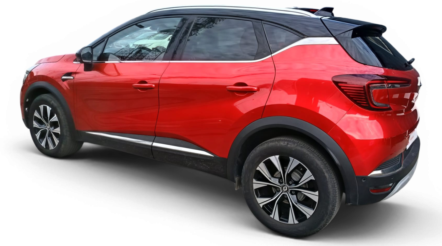 Imagen 5 de Renault Captur Gasolina 91 CV por 19.490 €