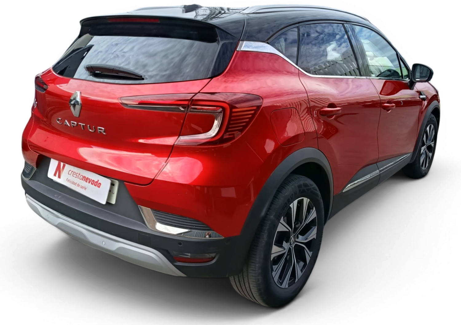 Imagen 6 de Renault Captur Gasolina 91 CV por 19.490 €