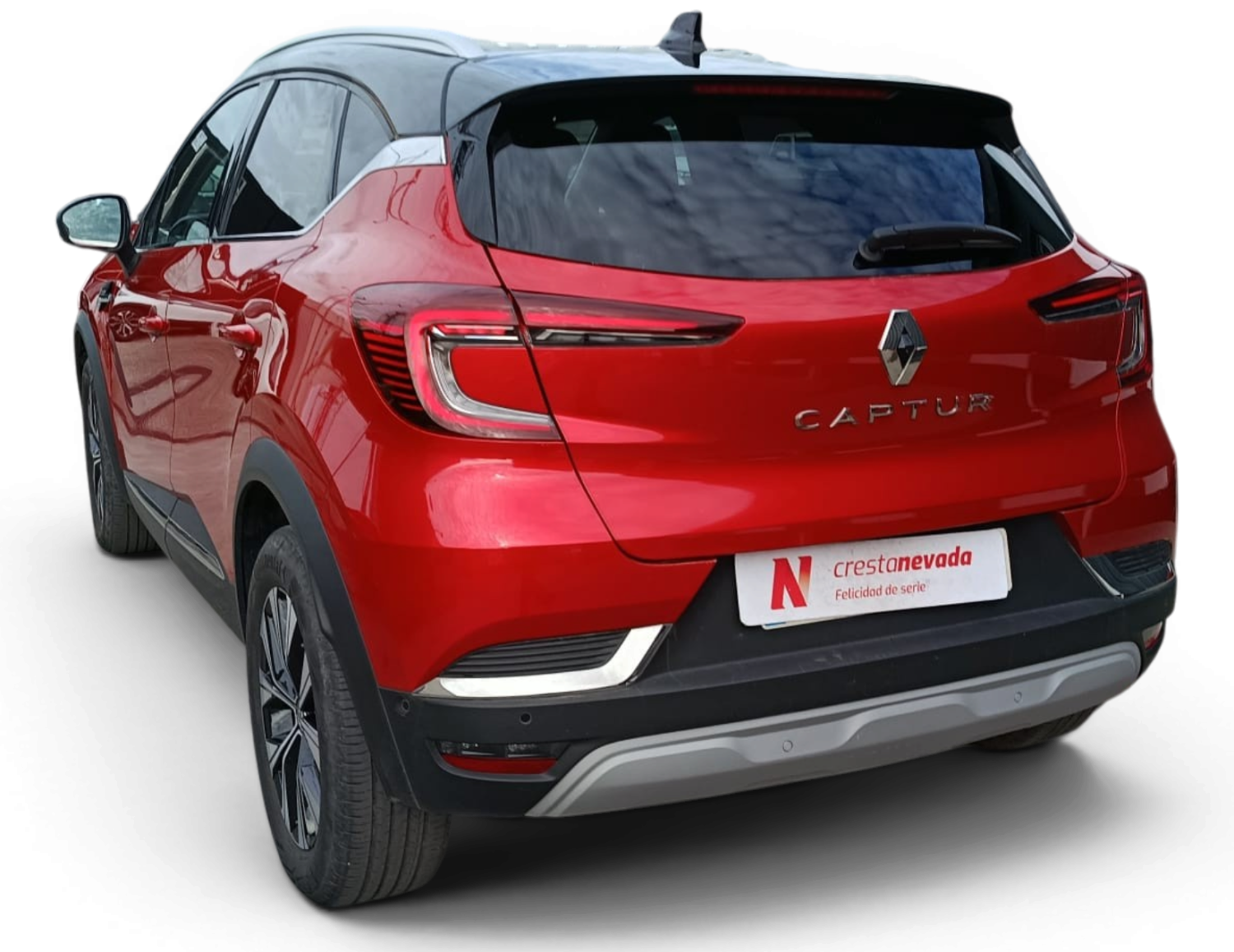 Imagen 7 de Renault Captur Gasolina 91 CV por 19.490 €