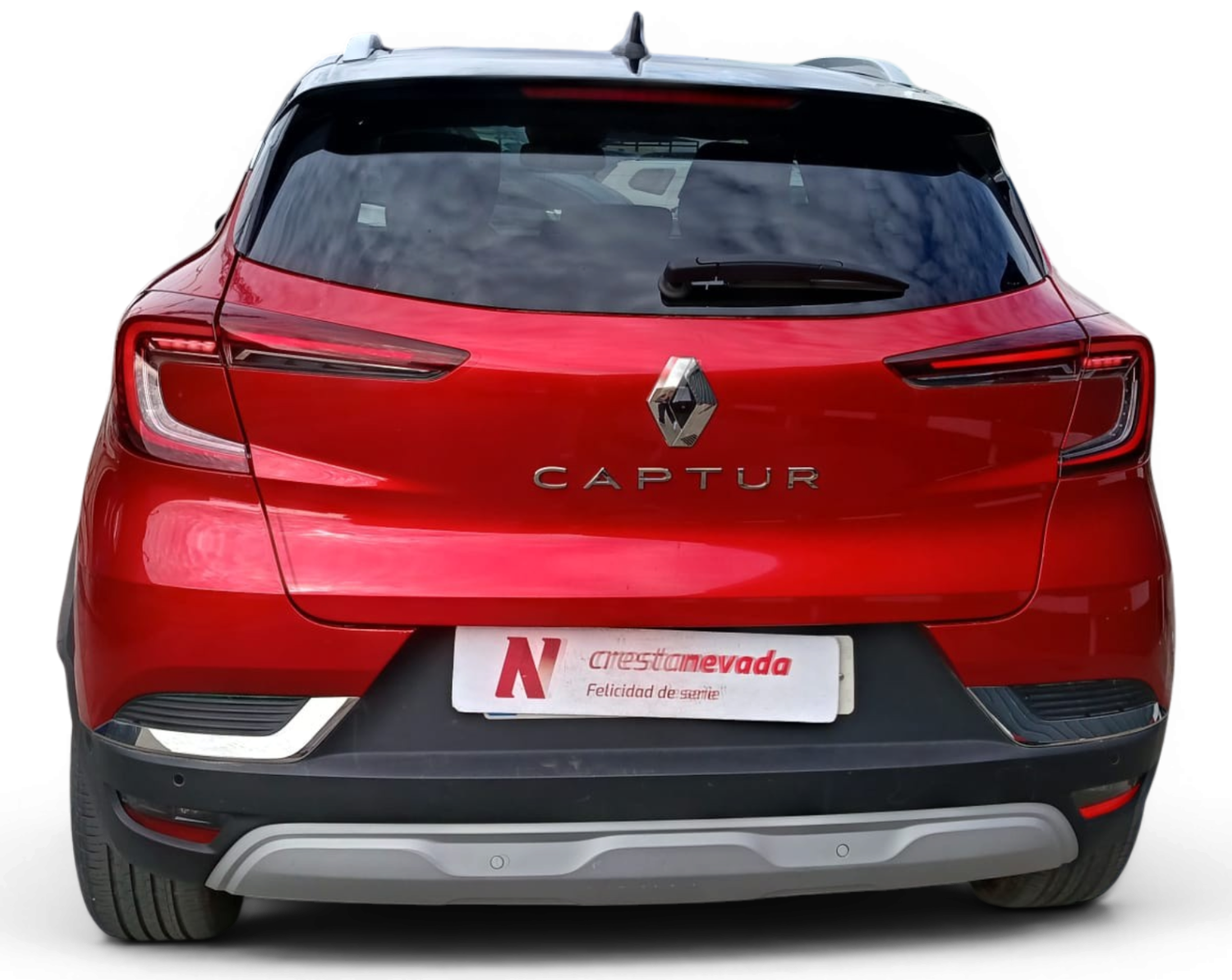 Imagen 8 de Renault Captur Gasolina 91 CV por 19.490 €