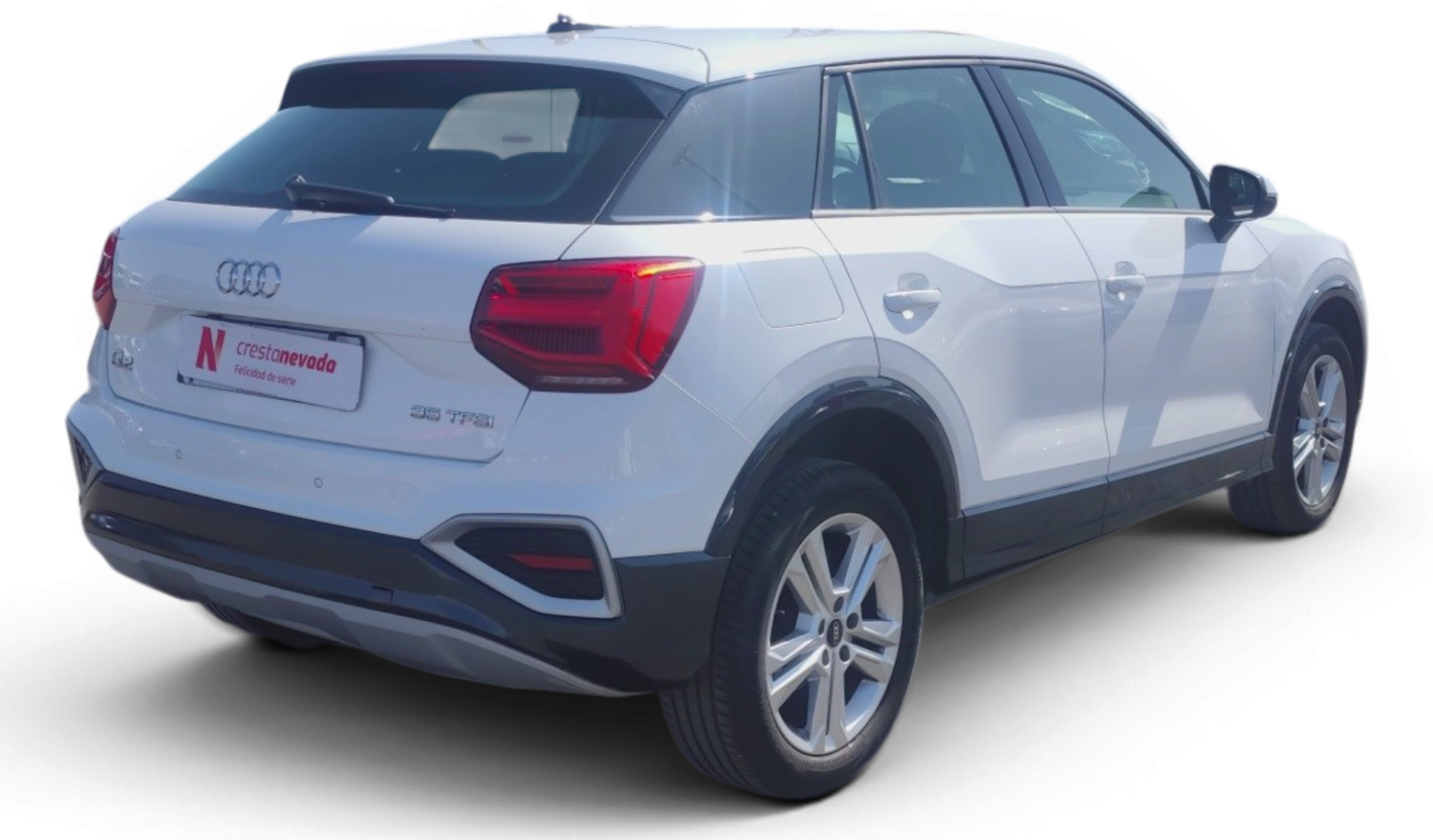 Imagen 5 de AUDI Q2 Gasolina 150 CV