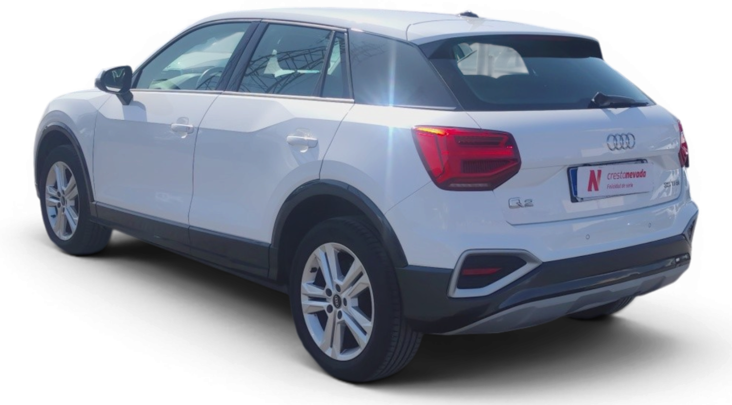 Imagen 7 de AUDI Q2 Gasolina 150 CV