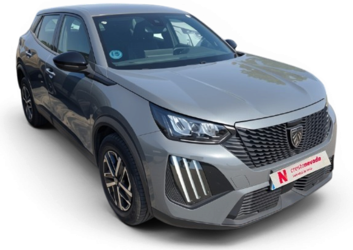 Imagen de Peugeot 2008