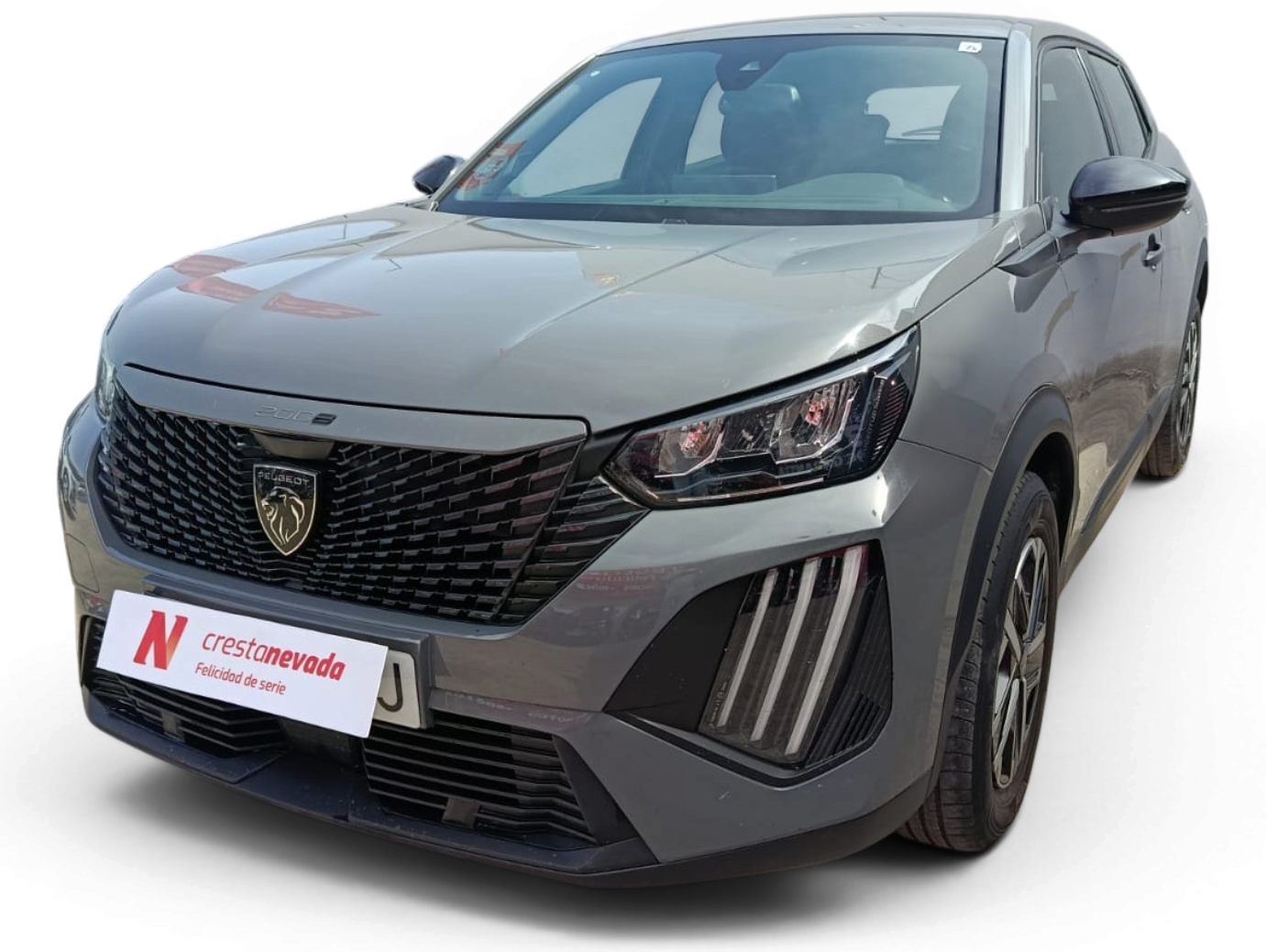 Peugeot 2008 Gasolina 101 CV por 14.990 €