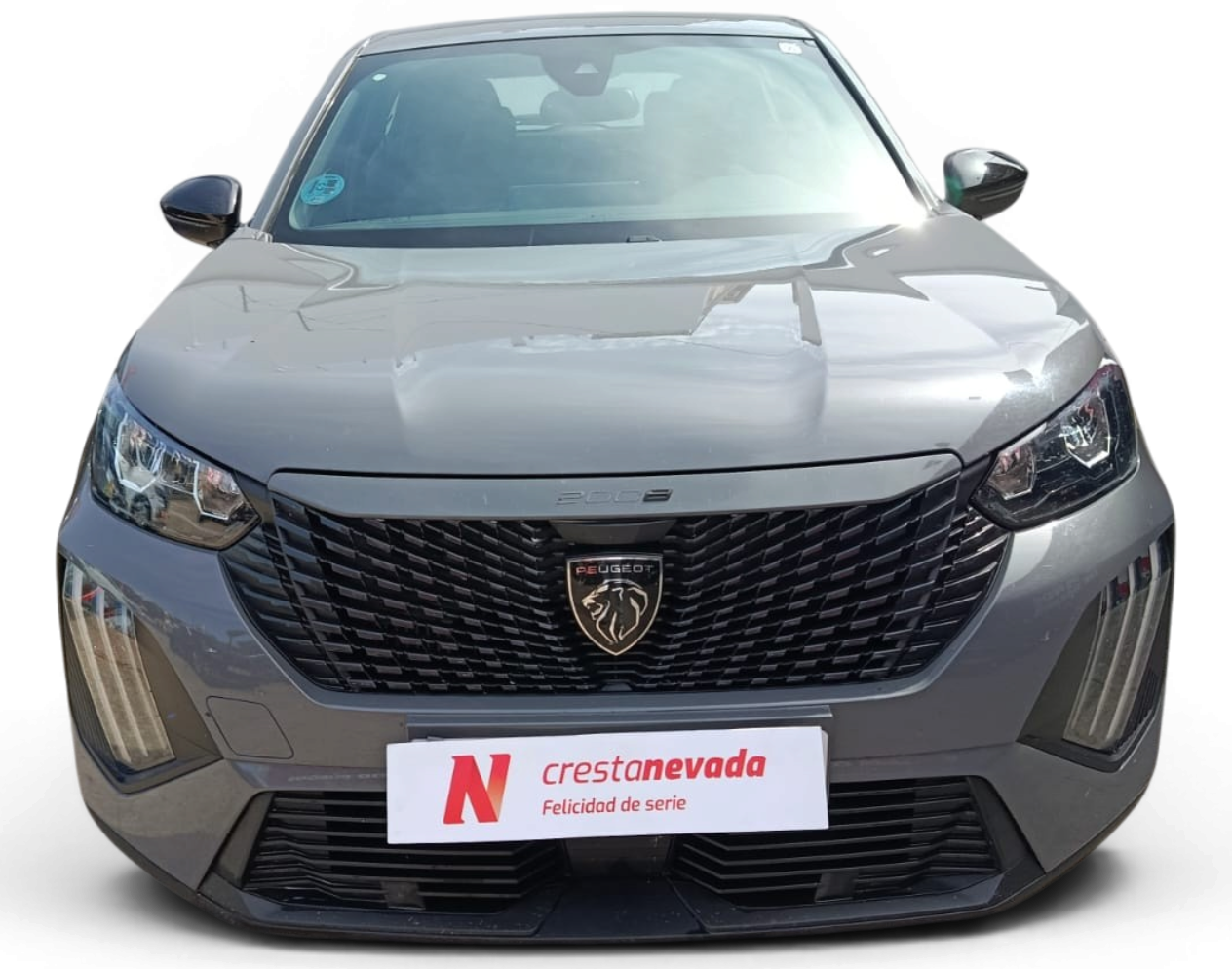 Imagen 2 de Peugeot 2008 Gasolina 101 CV por 14.990 €