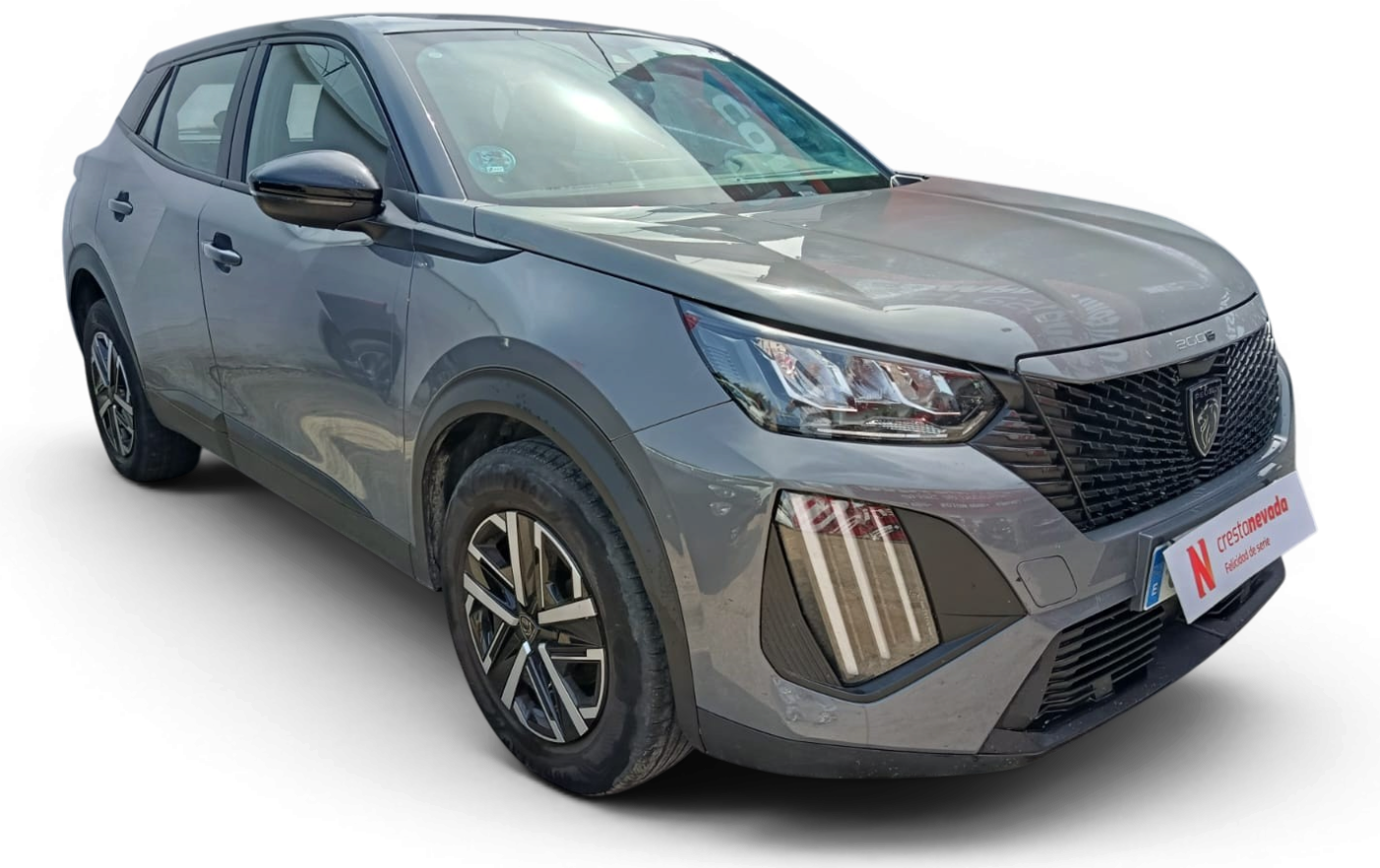Imagen 3 de Peugeot 2008 Gasolina 101 CV por 14.990 €